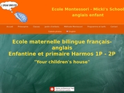 Pdagogie Montessori  Lausanne
