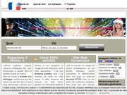 Annuaire gnral web de France