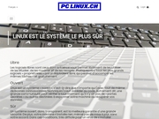 E-commerce de laptops et desktops Linux
