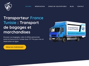 Transporteur France Tunisie : Transport de bagages et marchandises