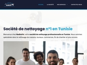 Socit de nettoyage n1 en Tunisie